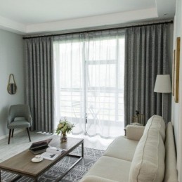 Gordijn Op Maat Gemaakt Gordijnbladeren Bedrukt Amerikaanse Verduisteringsgordijnen