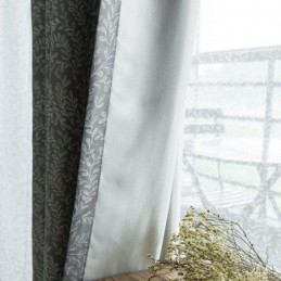 Gordijn Op Maat Gemaakt Gordijnbladeren Bedrukt Amerikaanse Verduisteringsgordijnen