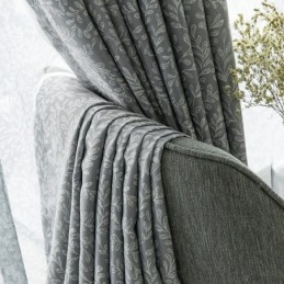 Gordijn Op Maat Gemaakt Gordijnbladeren Bedrukt Amerikaanse Verduisteringsgordijnen