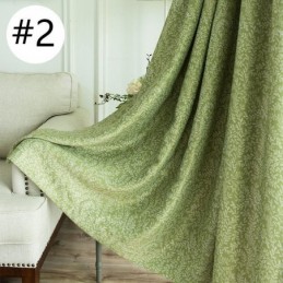 Gordijn Op Maat Gemaakt Gordijnbladeren Bedrukt Amerikaanse Verduisteringsgordijnen