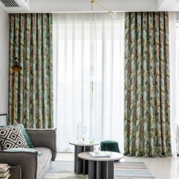 Gordijn Op Maat Gemaakt...