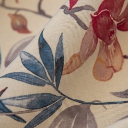 Amerikaanse Polykatoenen Gordijnen Op Maat Gemaakt Gordijn Planten Bedrukt Verduisteringsgordijnen