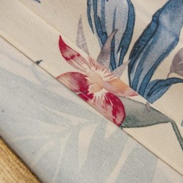 Amerikaanse Polykatoenen Gordijnen Op Maat Gemaakt Gordijn Planten Bedrukt Verduisteringsgordijnen