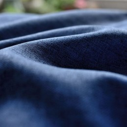 Nordic Modern Effen Kleur Gordijn Op Maat Gemaakt Gordijn Zwarte Zijde Verduisterende Katoenen En Linnen Gordijnen