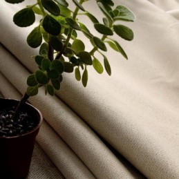 Nordic Modern Effen Kleur Gordijn Op Maat Gemaakt Gordijn Zwarte Zijde Verduisterende Katoenen En Linnen Gordijnen