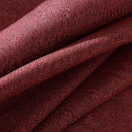 Nordic Modern Effen Kleur Gordijn Op Maat Gemaakt Gordijn Zwarte Zijde Verduisterende Katoenen En Linnen Gordijnen