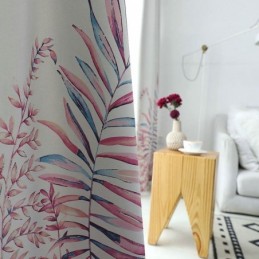 Modern Minimalistisch Verduisteringsgordijn Op Maat Gemaakt Gordijn Woonkamer Slaapkamer