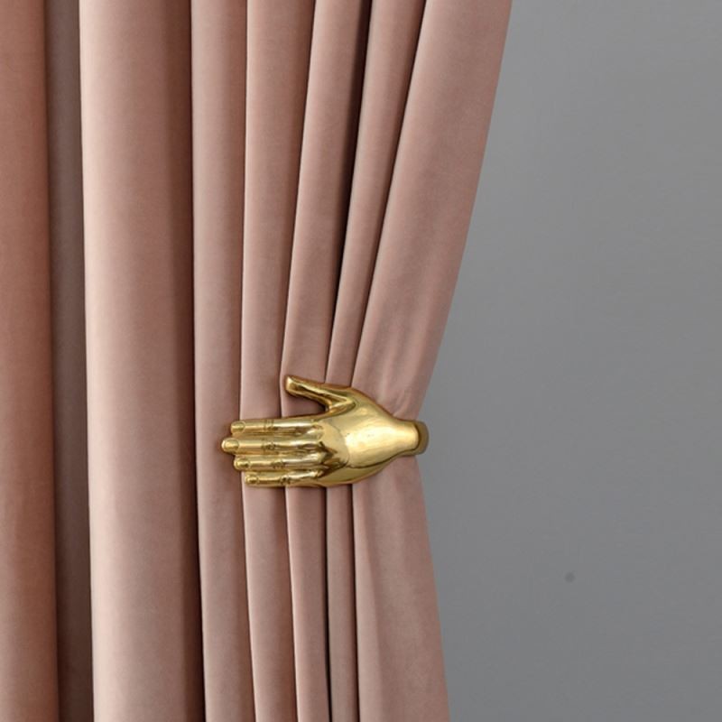 Max Verduisteringsgordijn Op Maat Gemaakt Gordijn Fluweel Imitatie Effen Kleur Slaapkamer