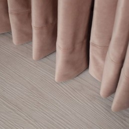 Max Verduisteringsgordijn Op Maat Gemaakt Gordijn Fluweel Imitatie Effen Kleur Slaapkamer