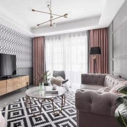 Max Verduisteringsgordijn Op Maat Gemaakt Gordijn Fluweel Imitatie Effen Kleur Slaapkamer