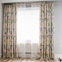 Creatief Cactus Bedrukt...