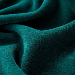 Chenille Verduisteringsgordijnen Effen Kleur In Scandinavische Stijl Voor Woonkamer/Slaapkamer