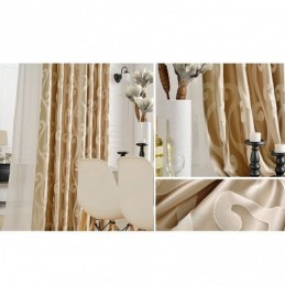 Verduisteringsgordijn Op Maat Gemaakt Gordijn Nordic Jacquard Voor Woonkamer Slaapkamer