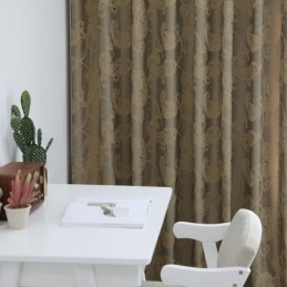 Verduisteringsgordijn Op Maat Gemaakt Gordijn Nordic Jacquard Voor Woonkamer Slaapkamer