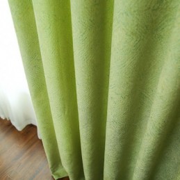 Verduisteringsgordijn Op Maat Gemaakt Gordijn Nordic Effen Jacquard Voor Woonkamer Slaapkamer