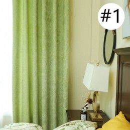 Verduisteringsgordijn Op Maat Gemaakt Gordijn Nordic Effen Jacquard Voor Woonkamer Slaapkamer