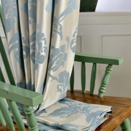 Jacquardgordijn In Europese Stijl, Op Maat Gemaakt, Gordijnschaduw Voor Slaapkamer En Woonkamer