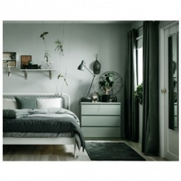 Donkergroene Flanellen Verduisteringsgordijnen Op Maat Gemaakt Gordijn Minimalistische Effen Stof Woonkamer Slaapkamer