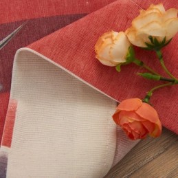 Katoenen Verduisteringsgordijnen In Kinderstijl Met Cartoonautoprint