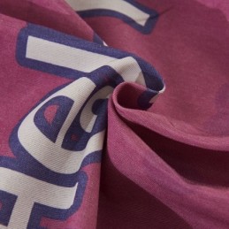 Verduisterende Gordijnen Van Katoen In Kinderstijl Met Print Van Een Kat Voor De Woonkamer En Slaapkamer