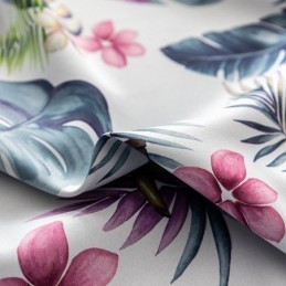 Nordic Verduisteringsgordijnen Met Plantenprint Voor Woonkamer/Slaapkamer