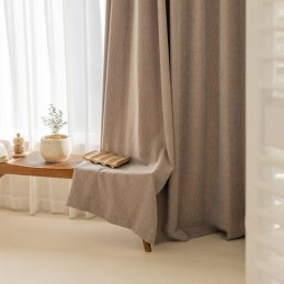 Luxe Chenille Gordijnen...