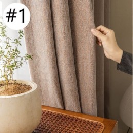 Luxe Chenille Gordijnen Europees Jacquard Verduisteringsgordijn Gordijn Op Maat Voor Woonkamer Slaapkamer