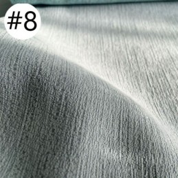 Luxe Chenille Gordijnen Europees Jacquard Verduisteringsgordijn Gordijn Op Maat Voor Woonkamer Slaapkamer