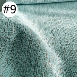 Luxe Chenille Gordijnen Europees Jacquard Verduisteringsgordijn Gordijn Op Maat Voor Woonkamer Slaapkamer