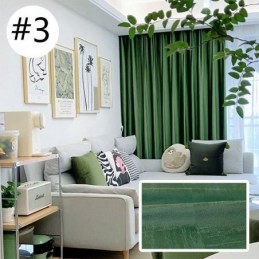 Hoog Verduisteringsgordijn Op Maat Gemaakt Gordijn Precisie Jacquard Voor Slaapkamer Woonkamer