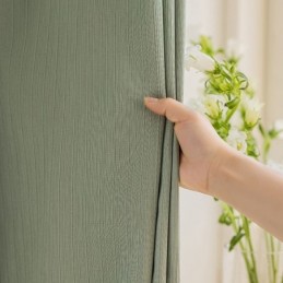 Moderne Patchwork Gordijnen Op Maat Gemaakt, Verduisterende Gordijnen Voor Woonkamer En Slaapkamer