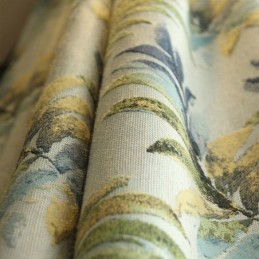 Nordic Jacquard Gordijn Op Maat Gemaakt Gordijn Verduisterend Raam Voor Woonkamer Slaapkamer