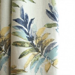 Nordic Jacquard Gordijn Op Maat Gemaakt Gordijn Verduisterend Raam Voor Woonkamer Slaapkamer