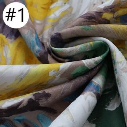 Verduisteringsgordijn Van American Style Op Maat Gemaakt, Kamerverduisteringsgordijn Met Bloemenmotief