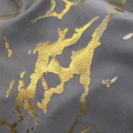 Flanellen Bronzen Gordijnen, Eenvoudig Verduisteringsgordijn, Op Maat Gemaakt Gordijn Voor Slaapkamer En Woonkamer