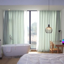 Japanse Eenvoudige Gordijn...