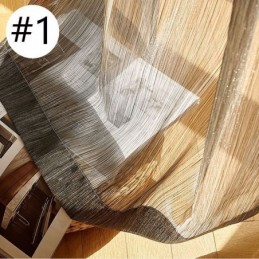 Prachtig Voile Gordijn Op Maat Gemaakt Gordijn Effen Tule Voor Woonkamer Slaapkamer