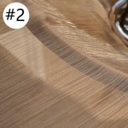 Prachtig Voile Gordijn Op Maat Gemaakt Gordijn Effen Tule Voor Woonkamer Slaapkamer