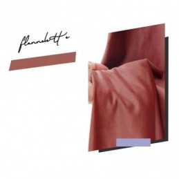 Minimalistisch Rood Flanellen Verduisteringsgordijn Op Maat Gemaakt Gordijn Effen Stof Woonkamer Slaapkamer