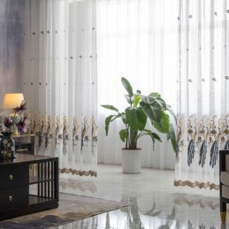 Pauw Borduurwerk Tule...