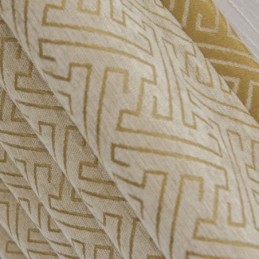 Modern Chenille Gordijn Op Maat Gemaakt Gordijn Eenvoudige Splitsing Jacquard Woonkamer Slaapkamer Stof