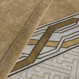 Modern Chenille Gordijn Op Maat Gemaakt Gordijn Eenvoudige Splitsing Jacquard Woonkamer Slaapkamer Stof