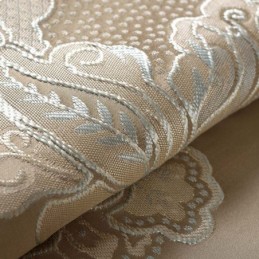 Europese Luxe Max Verduisteringsgordijn Op Maat Gemaakt Gordijn Pioenroos Slaapkamer