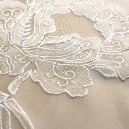 Europese Luxe Max Verduisteringsgordijn Op Maat Gemaakt Gordijn Pioenroos Slaapkamer