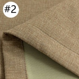 Effen Kleur Verduisteringsgordijn Op Maat Gemaakt Gordijn Raamgordijnen Moderne Gordijnen Voor Slaapkamer Woonkamer