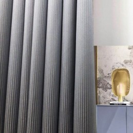 Verticale Jacquard Verduisteringsgordijnen Voor De Woonkamer