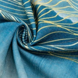 Modern Max Verduisteringsgordijn Op Maat Gemaakt Gordijn Dikker Met Inkt Bedrukt Slaapkamer