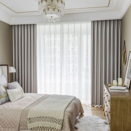 Stevige Gordijnen Voor...