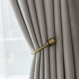 Stevige Gordijnen Voor Verduisteringsraam In De Woonkamer En Slaapkamer