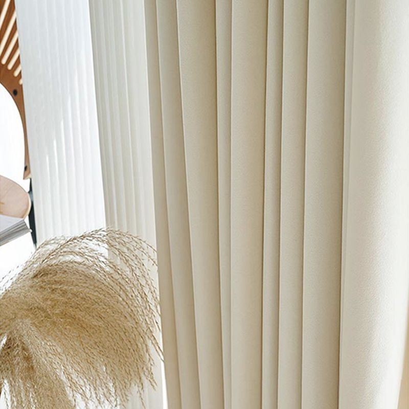 Fluwelen Effen Gordijn Op Maat Gemaakt Gordijn Luxe Schaduwgordijnen Voor De Woonkamer